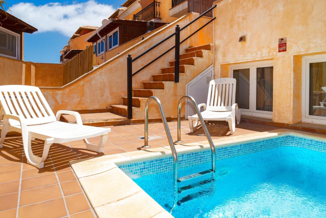 Casa Dorada Villa La Oliva Exterior foto