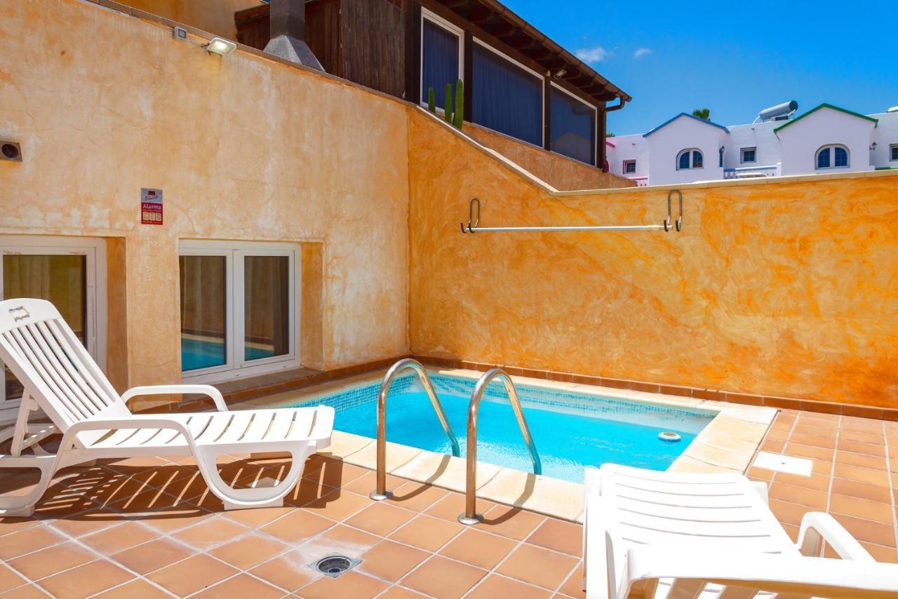 Casa Dorada Villa La Oliva Exterior foto